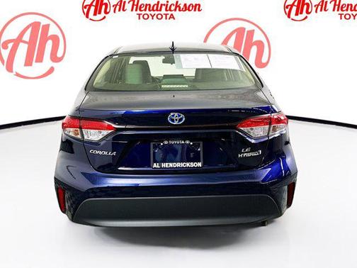 2023 Toyota Corolla Hybrid LE