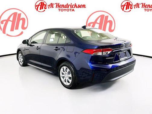 2023 Toyota Corolla Hybrid LE