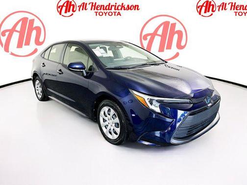 2023 Toyota Corolla Hybrid LE
