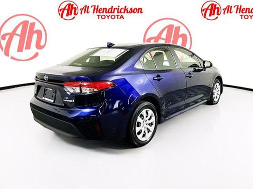 2023 Toyota Corolla Hybrid LE