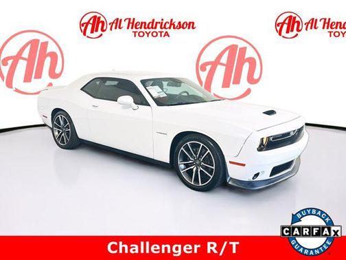 2020 Dodge Challenger R/T