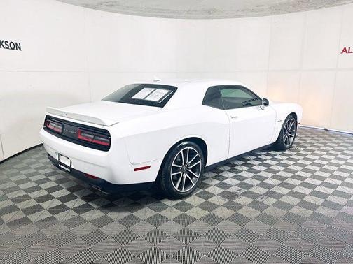2020 Dodge Challenger R/T
