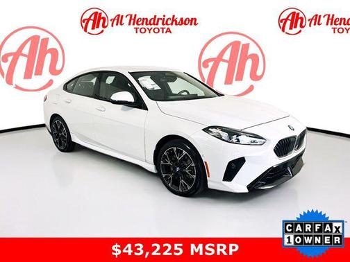 2025 BMW 228 Gran Coupe xDrive