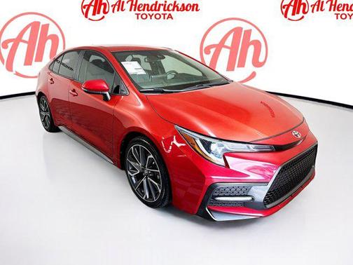 2020 Toyota Corolla SE