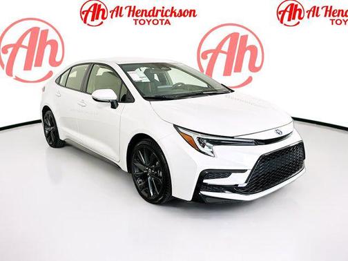 2024 Toyota Corolla Hybrid LE