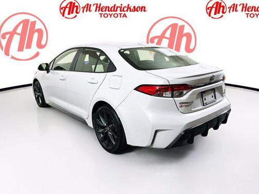 2024 Toyota Corolla Hybrid LE