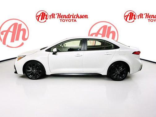 2024 Toyota Corolla Hybrid LE