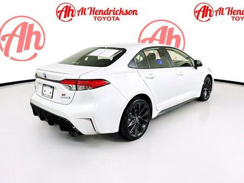 2024 Toyota Corolla Hybrid LE