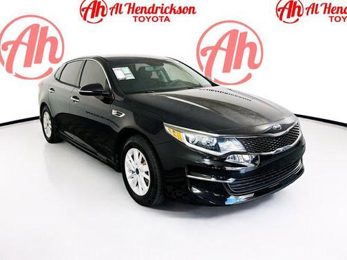 2017 Kia Optima LX