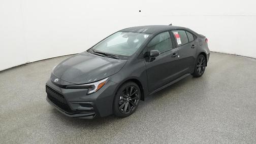 2025 Toyota Corolla SE