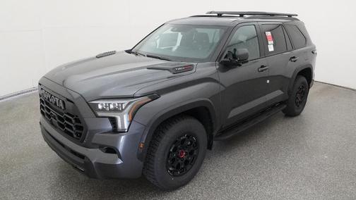 2026 Toyota Sequoia TRD Pro