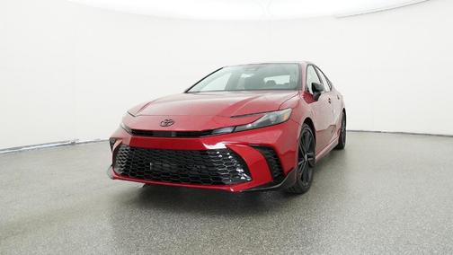 2026 Toyota Camry Nightshade