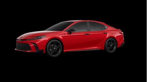 2026 Toyota Camry Nightshade