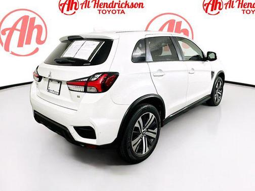 2020 Mitsubishi Outlander Sport 2.0 ES