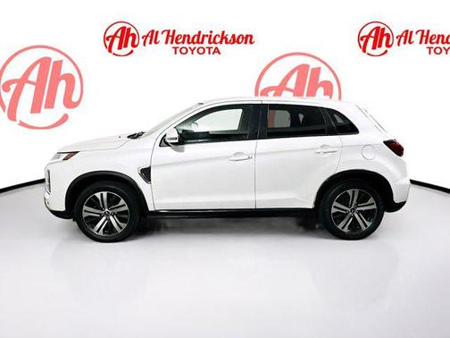 2020 Mitsubishi Outlander Sport 2.0 ES