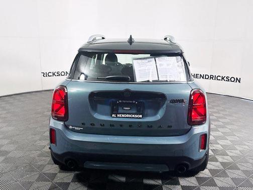 2023 MINI Countryman Cooper S