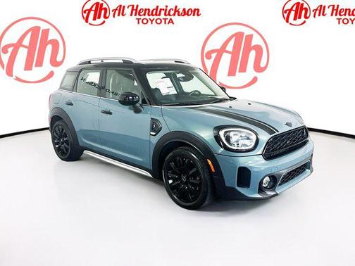 2023 MINI Countryman Cooper S