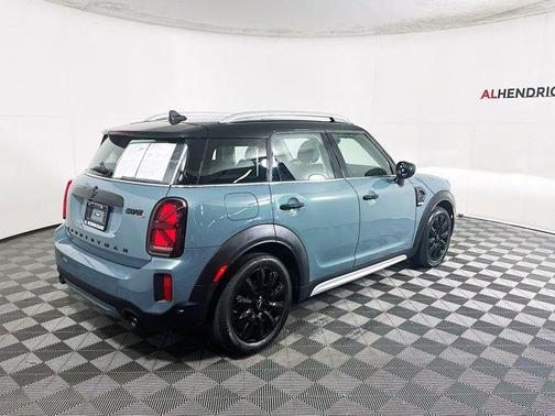 2023 MINI Countryman Cooper S