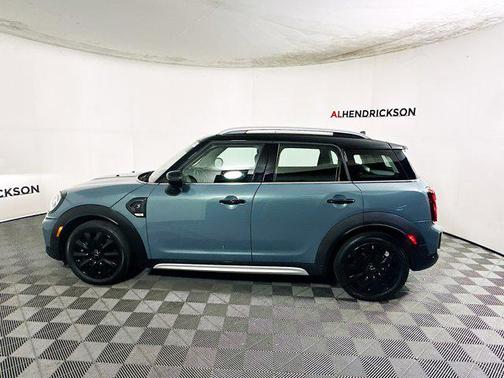 2023 MINI Countryman Cooper S