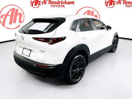 2022 Mazda CX-30 2.5 Turbo