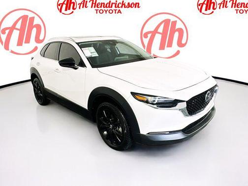 2022 Mazda CX-30 2.5 Turbo