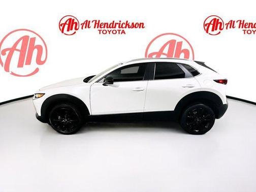 2022 Mazda CX-30 2.5 Turbo