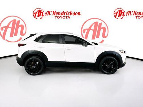 2022 Mazda CX-30 2.5 Turbo