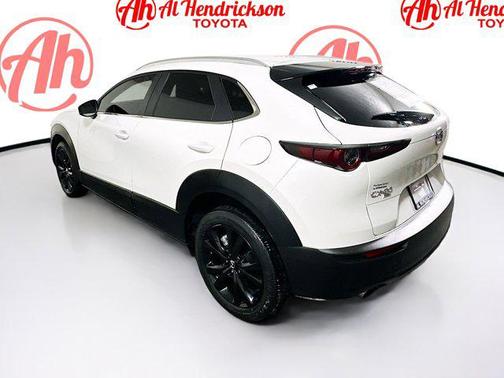 2022 Mazda CX-30 2.5 Turbo