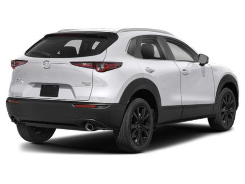 2022 Mazda CX-30 Turbo