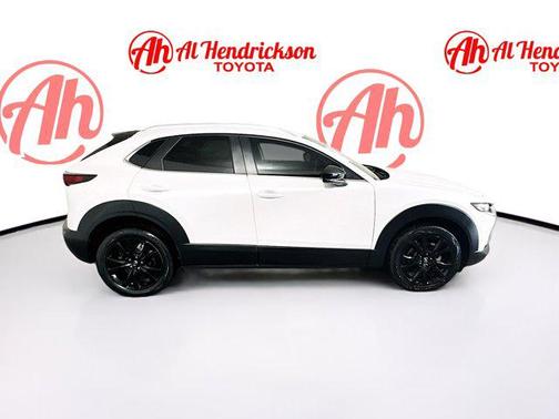 2022 Mazda CX-30 2.5 Turbo