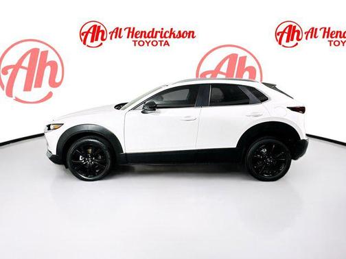 2022 Mazda CX-30 2.5 Turbo