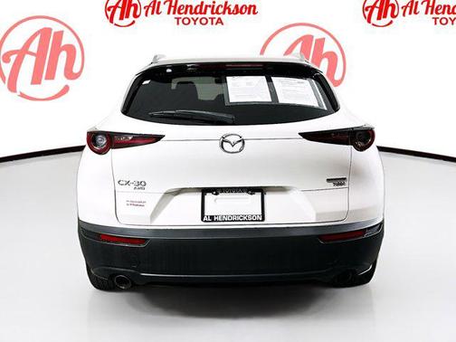 2022 Mazda CX-30 2.5 Turbo
