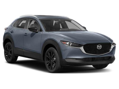 2022 Mazda CX-30 Turbo