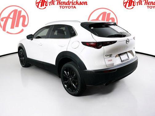 2022 Mazda CX-30 2.5 Turbo
