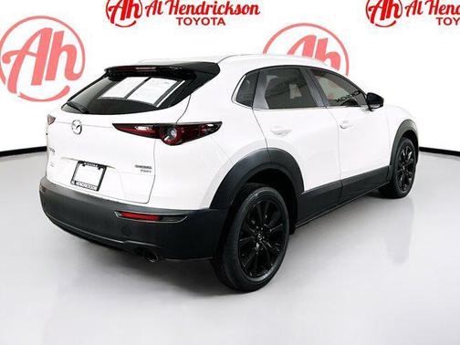 2022 Mazda CX-30 2.5 Turbo