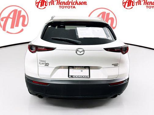 2022 Mazda CX-30 2.5 Turbo