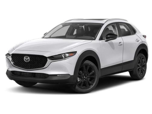2022 Mazda CX-30 Turbo