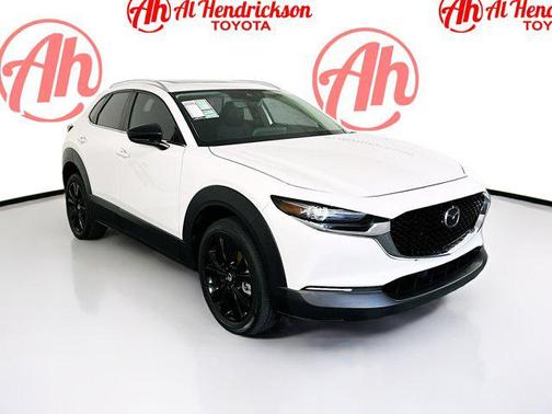 2022 Mazda CX-30 2.5 Turbo