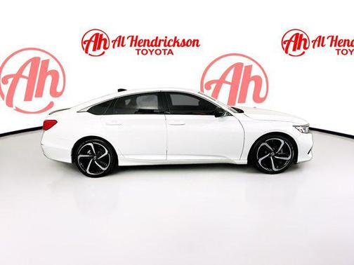 2021 Honda Accord Sport 1.5T