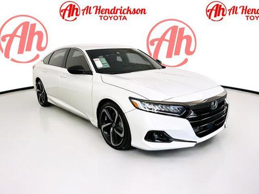 2021 Honda Accord Sport 1.5T