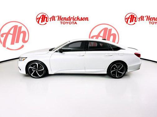 2021 Honda Accord Sport 1.5T