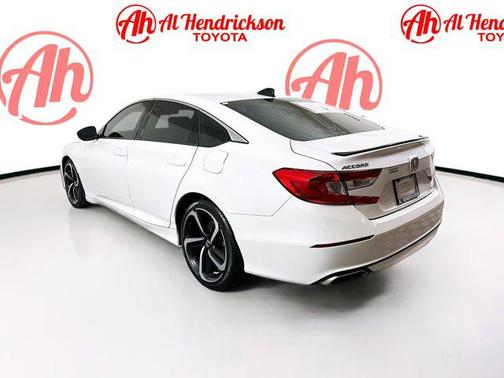 2021 Honda Accord Sport 1.5T