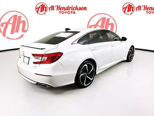 2021 Honda Accord Sport 1.5T