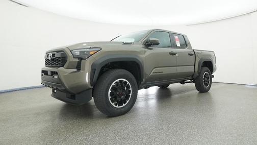 2025 Toyota Tacoma TRD Off Road