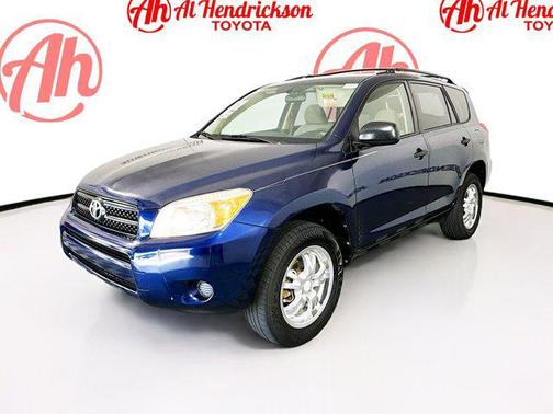 2006 Toyota RAV4 Base