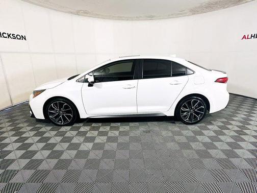 2021 Toyota Corolla XSE