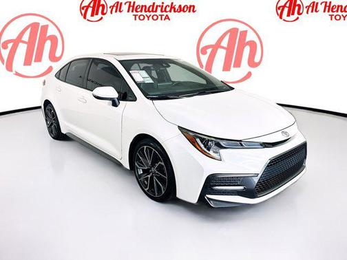 2021 Toyota Corolla XSE