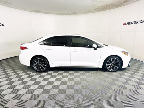 2021 Toyota Corolla XSE