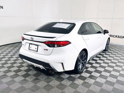 2021 Toyota Corolla XSE