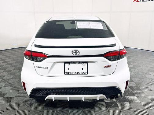 2021 Toyota Corolla XSE